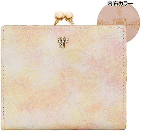 Amazon | [ANNA SUI] [アナ スイ] アナスイ 二つ折り財布 がま口